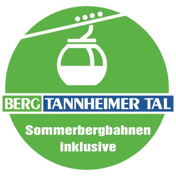 Sonn Alpin - Ferienwohnungen Grän المظهر الخارجي الصورة
